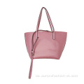 Misty Rose anspruchsvolle Handtasche